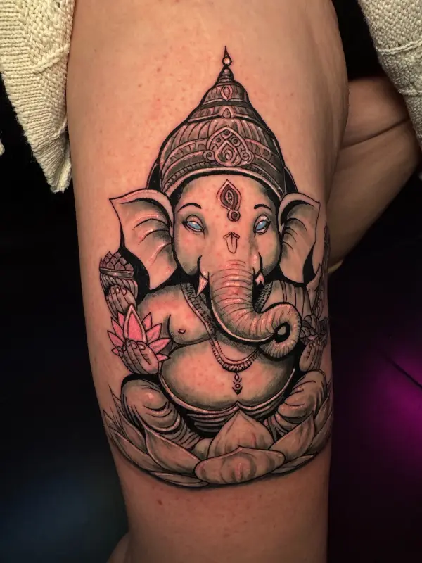 Elephant Buda
