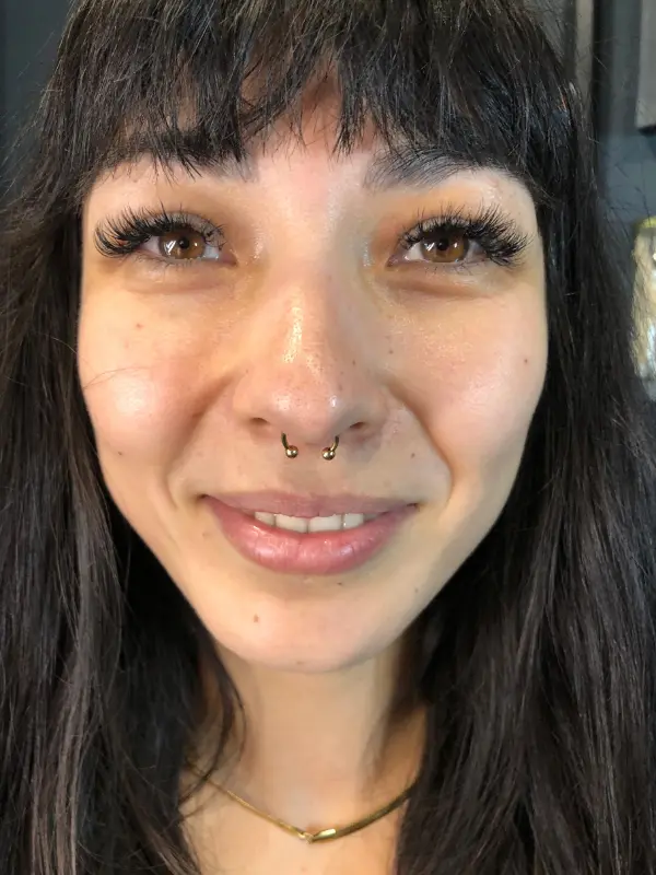 Nose Piercing
