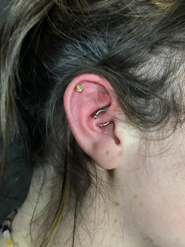 ear 1 piercing